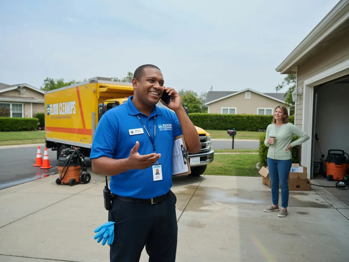 Water Damage Restoration Woodlyn, PA FAQs